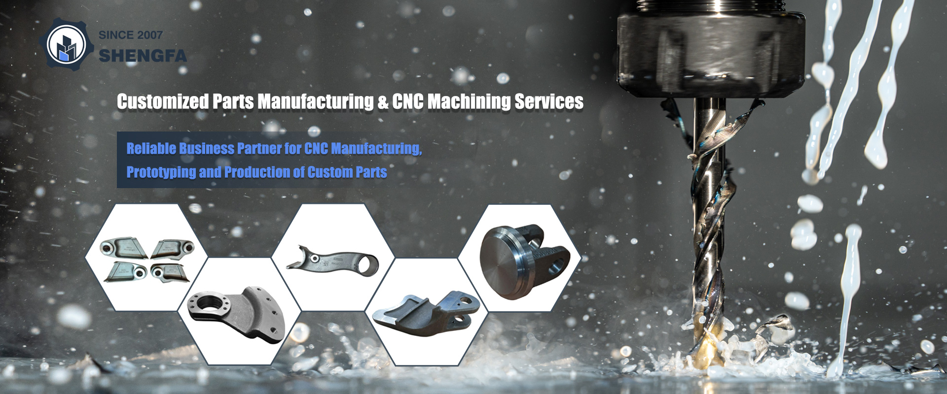 China CNC Machining Service