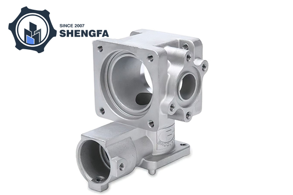 Aluminum Alloy Investment Castings