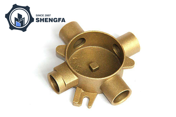 Brass Investment Casting