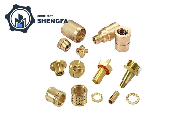 Bronze Investment Casting Parts