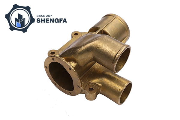 Copper Alloy Investment Casting