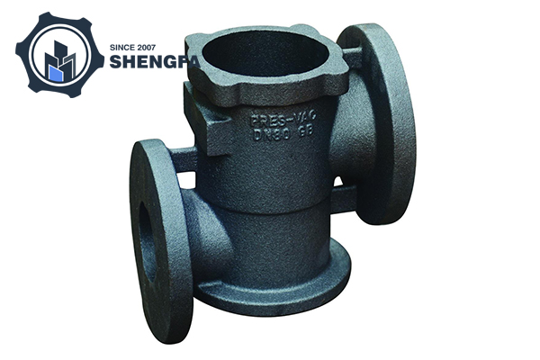 Ductile Iron Investment Casting