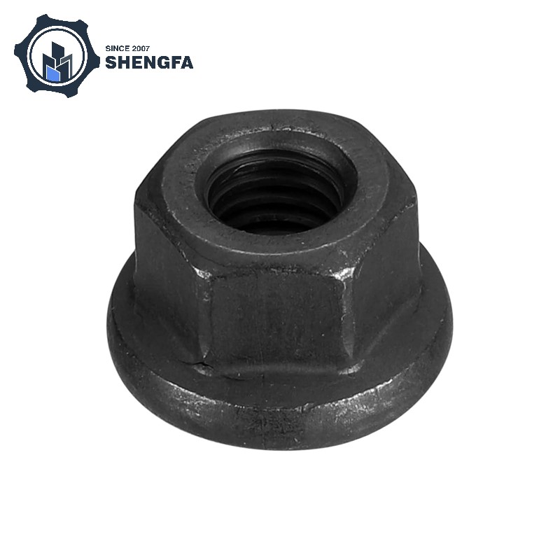 Flange Hex Nut Flange Hex Nut