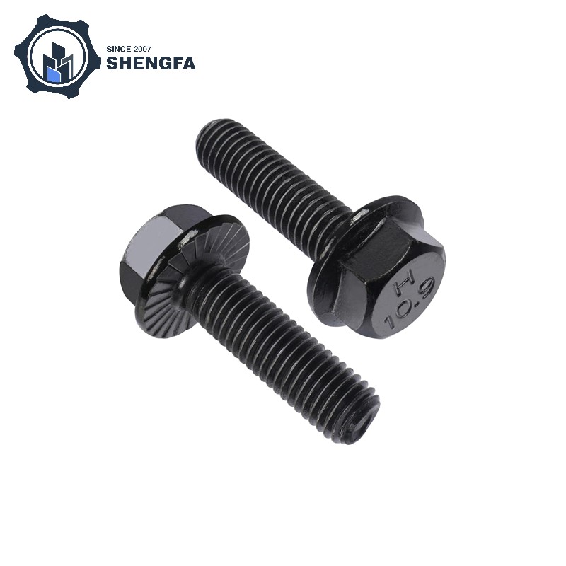 Hex Head Bolt Hex Head Bolt
