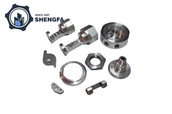 Precision CNC Machining Parts