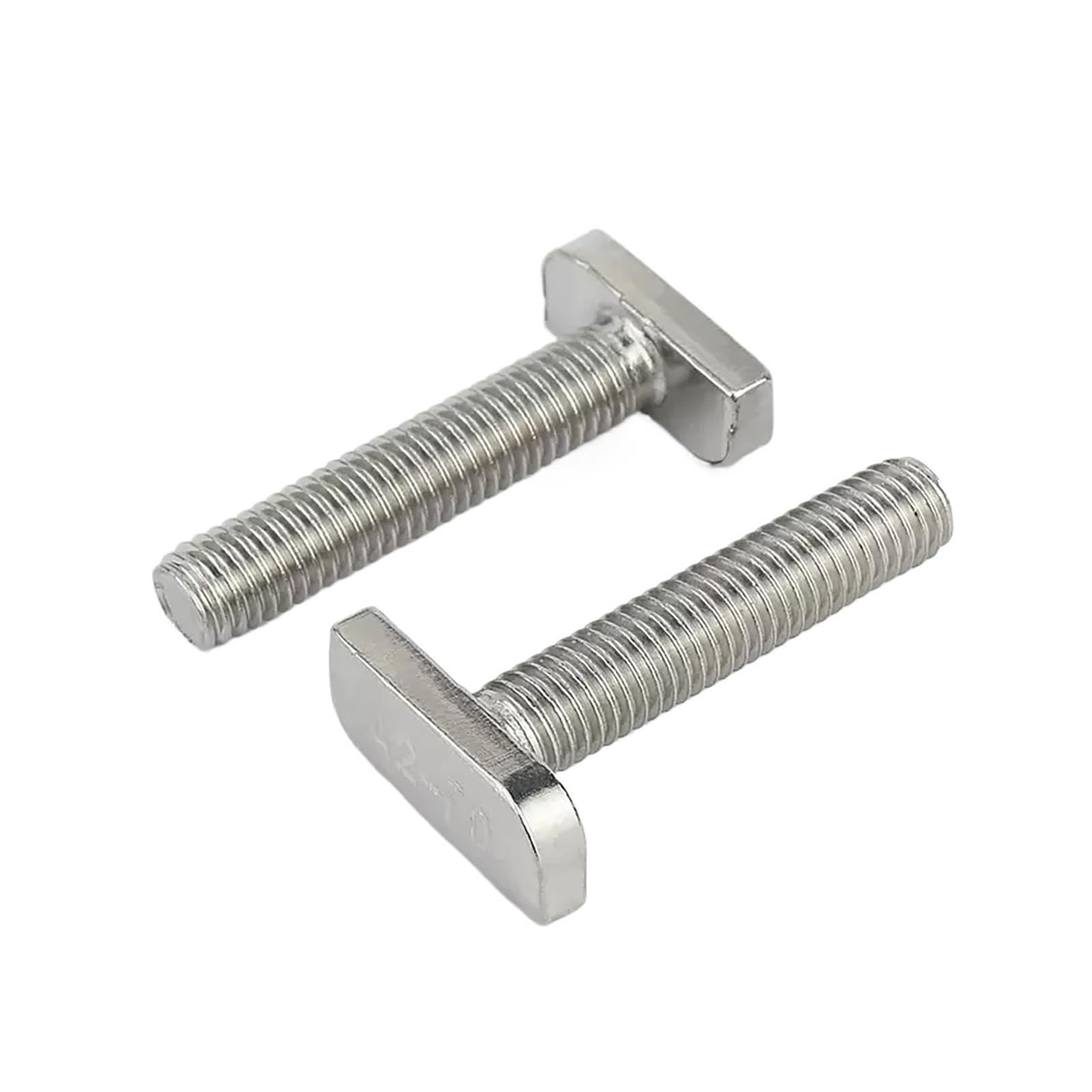 Square Flat Head Bolts