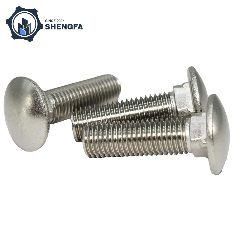 Stainless Steel Carriage Bolt Stainless Steel Carriage Bolt