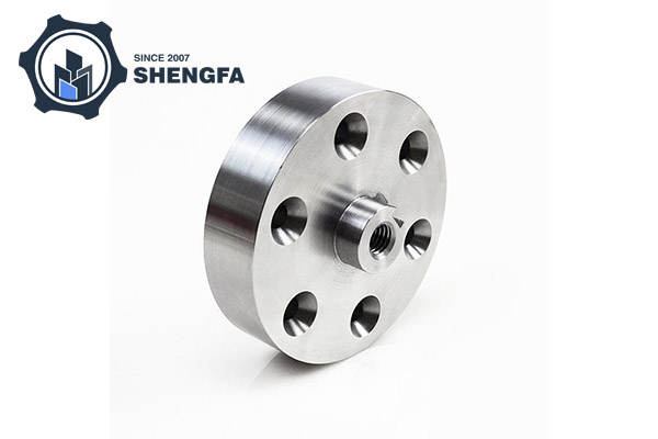 Stainless Steel CNC Machining Parts