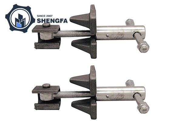 Steel Tailgate Latch