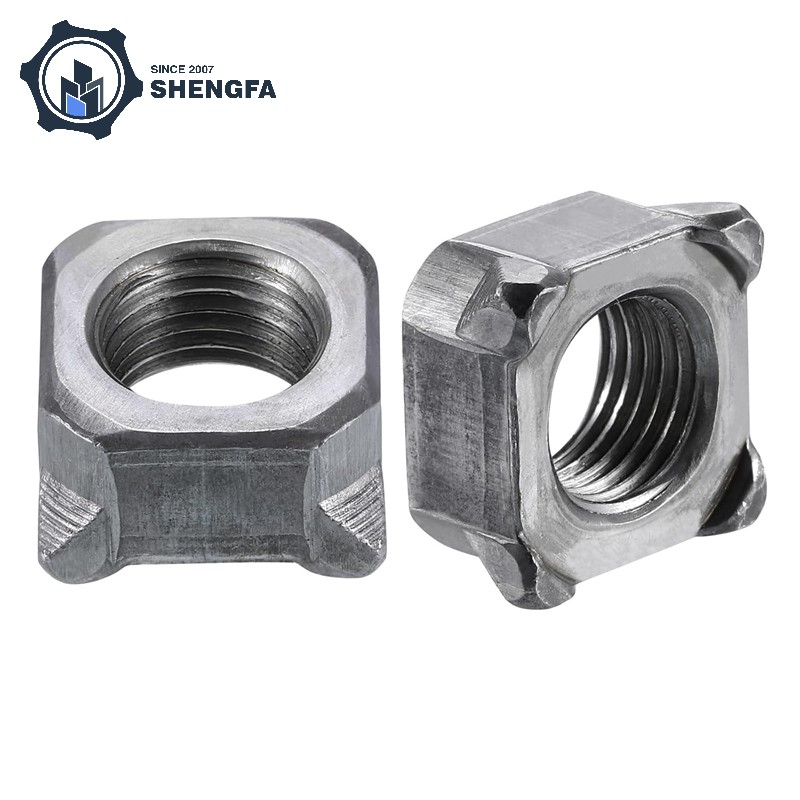 Steel Weld Nut Steel Weld Nut