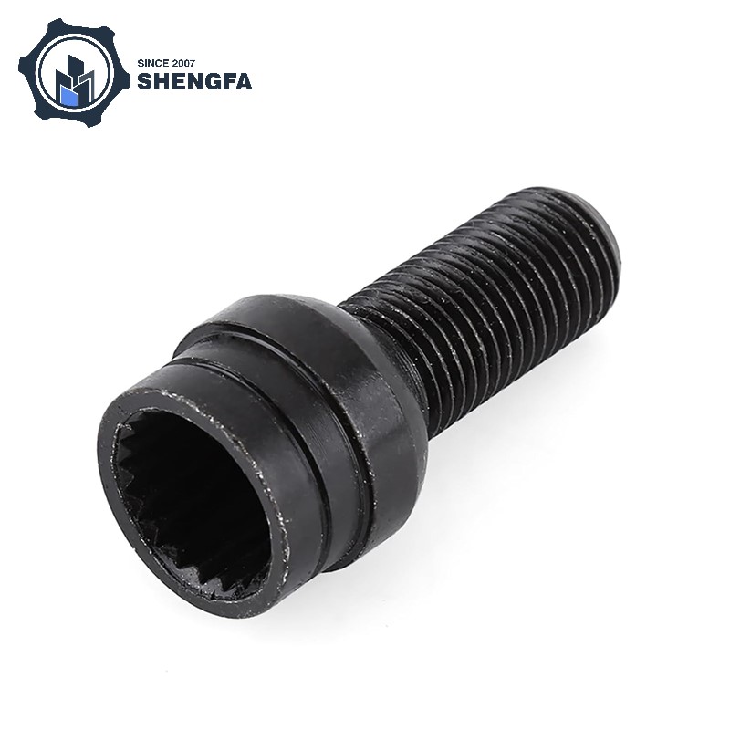 Steel Wheel Bolt Steel Wheel Bolt